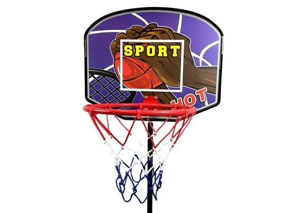 Set of Sports Games 3in1 Basketball Darts Boxing