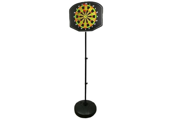 Set of Sports Games 3in1 Basketball Darts Boxing