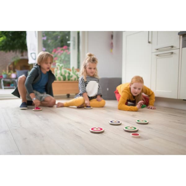 BS Toys Indendørs Curling