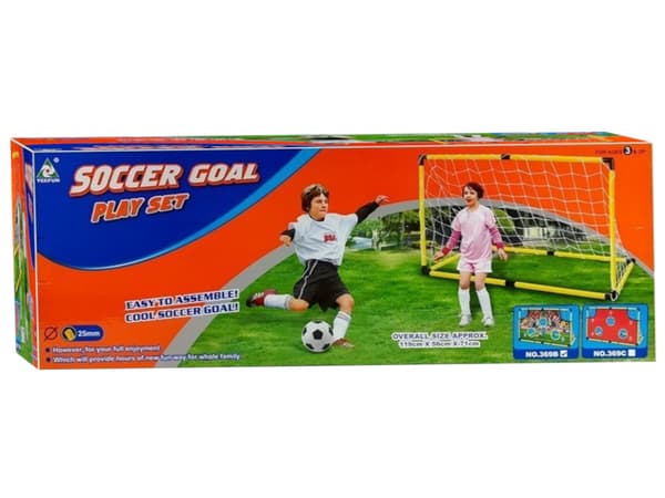 Football Goal Practice Your Aim Soccer