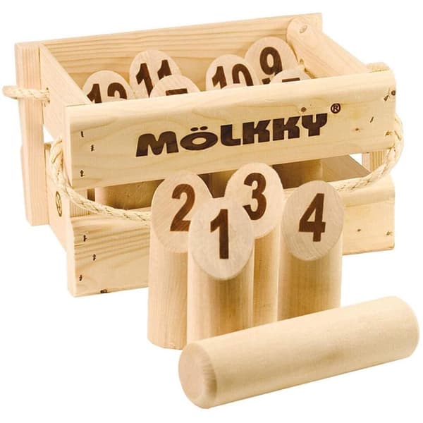 Gra Mölkky