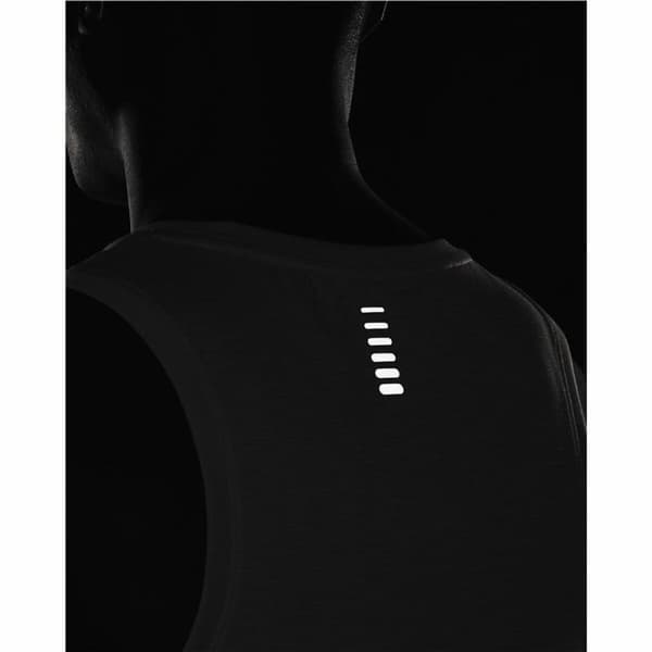 Miesten hihaton toppi Under Armour Streaker Harmaa