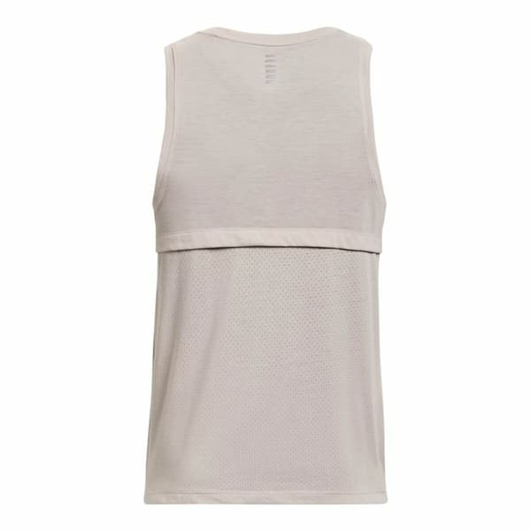 Miesten hihaton toppi Under Armour Streaker Harmaa