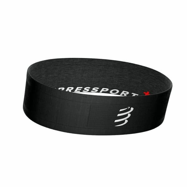Løbebælte til løbenummer Compressport Free Sort