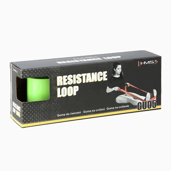 GU05 LIME 83 x 4,5 x 2080 MM HMS-harjoitusnauha