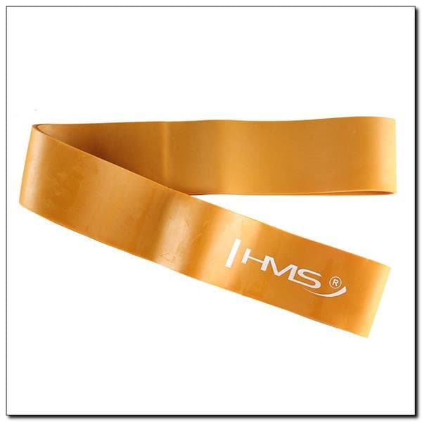 GU05 ORANGE 101 x 4,5 x 2080 MM HMS TRÄNINGSBAND