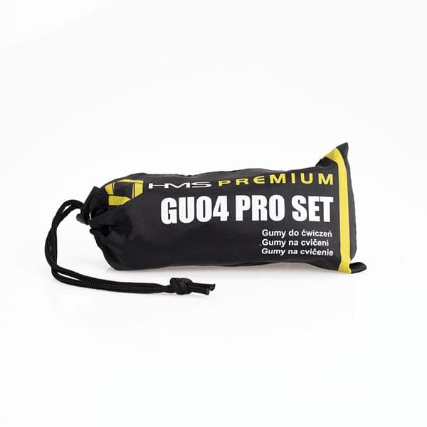 GU04 PRO SET HMS PREMIUM HARJOITUSBAND SET