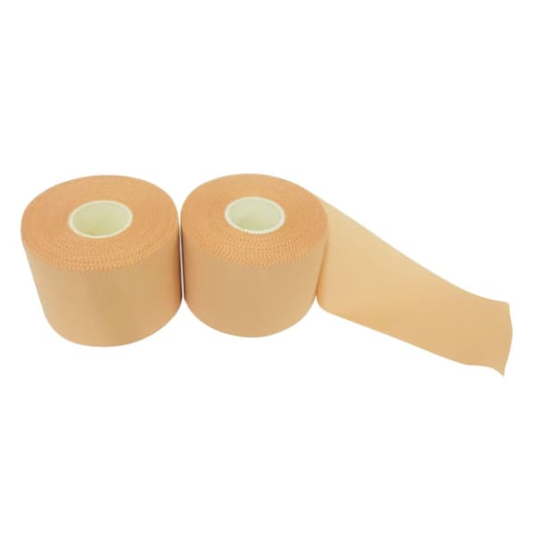Stærk tape til tapning MASTER 5 cm x 13,7 m - brun