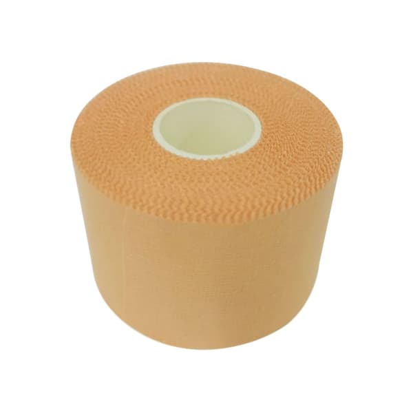 Stærk tape til tapning MASTER 5 cm x 13,7 m - brun