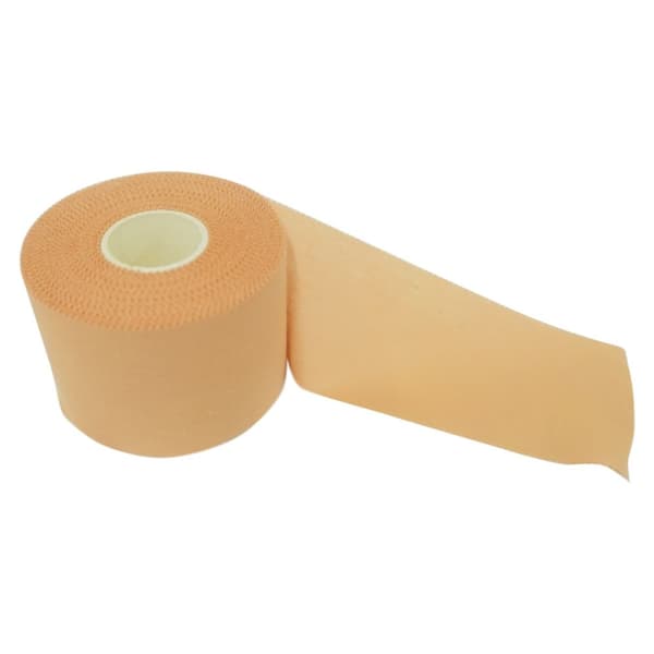 Stærk tape til tapning MASTER 5 cm x 13,7 m - brun