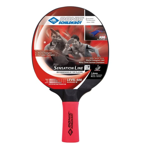 DONIC Sensation 600 bordtennisracket