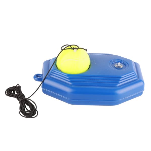 Enmans tennisboll ryggbas träningsset