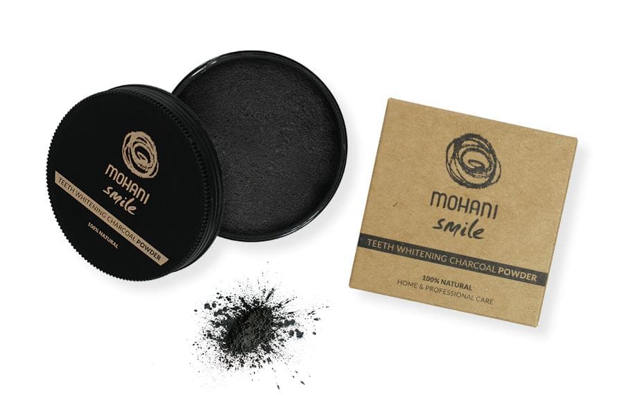 MOHANI Smile bleaching powder cellulose