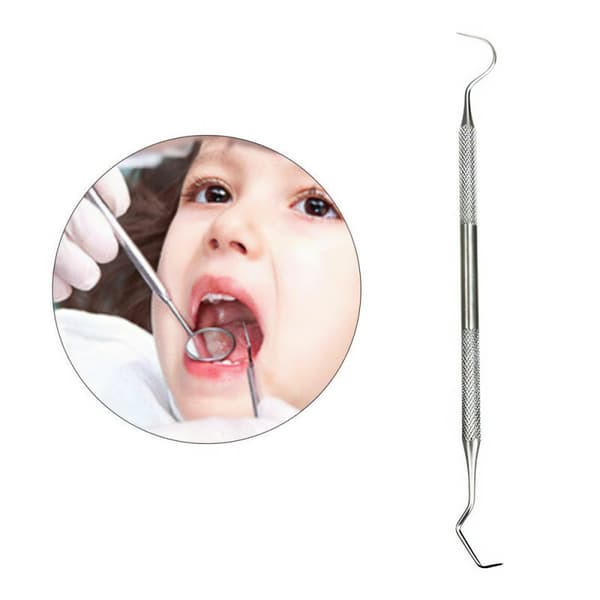 4st Tandvård och Munhygien Verktyg - Tandhygien Tandläkarverktyg