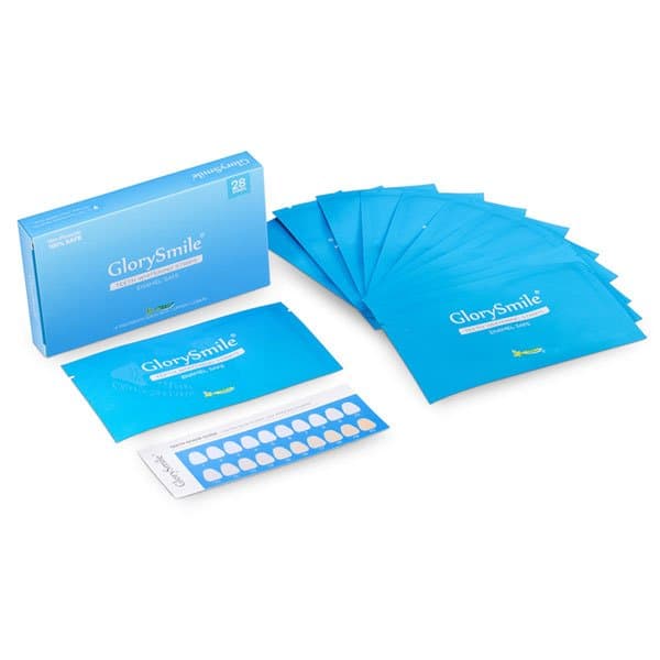 Tannblekingstrips (14 Pack) Nyhet