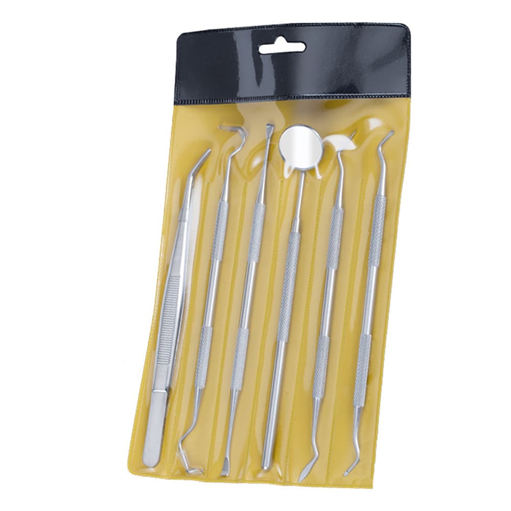 Praktiskt Tandverktyg Set Munhygien Tandrengöring