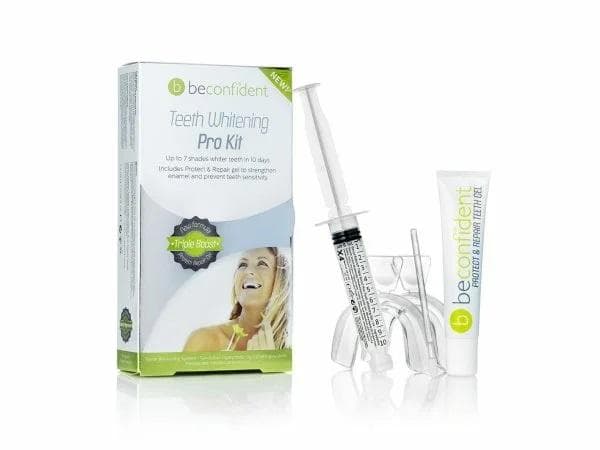 Tandblekningskit Pro - Teeth Whitening X4 Pro Kit - Bleka Tänder