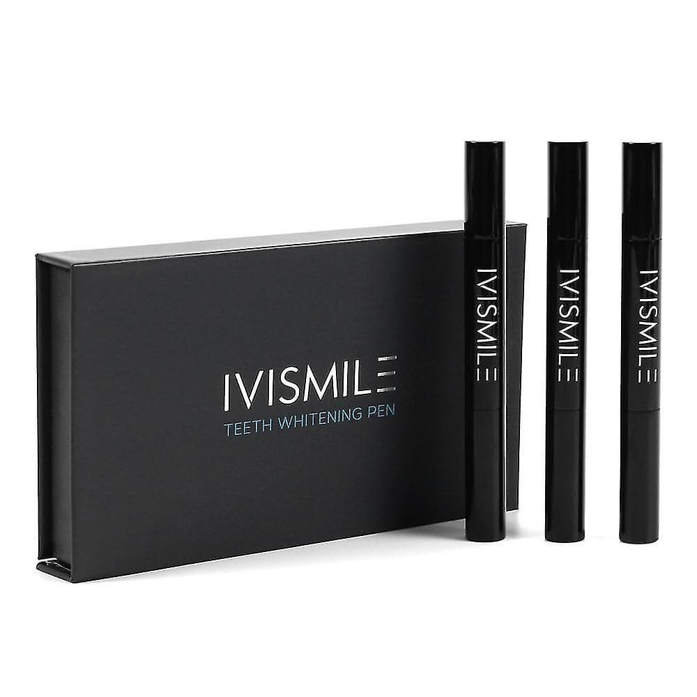 IVISMILE tandblekningspennor refill