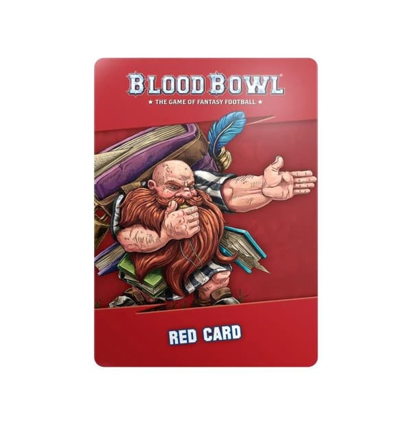 NY! Old World Alliance Team Card Pack Blood Bowl