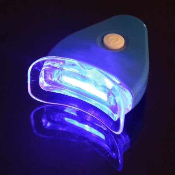 LED-blekningslampor för tänder