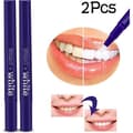 Miniatyrbild 1 av 4: White Tooth Cleaning Pen Whitening Treatments Gel Pennor Tänder White Solution 2st rt153