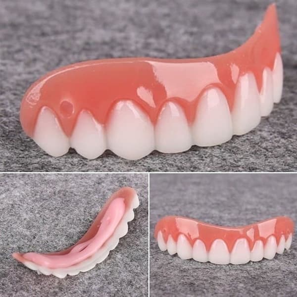 Perfect Smile Faner Professionell Dub finns i lager för tandkorrigering för dåliga tänder Perfect Smile Faner