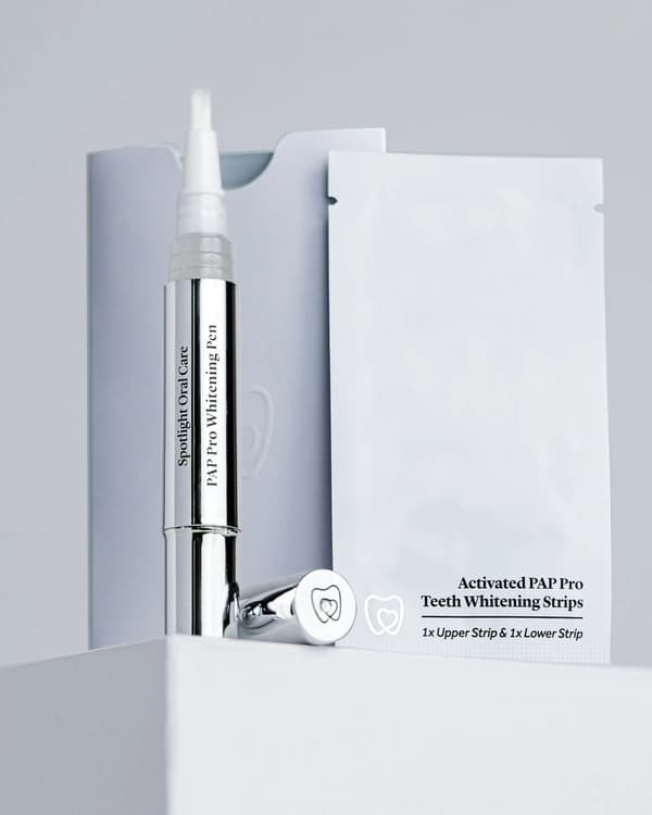 Spotlight Oral Care® LED-tandblegning refill kit