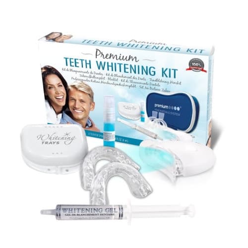 Premium Teeth Whitening Kit