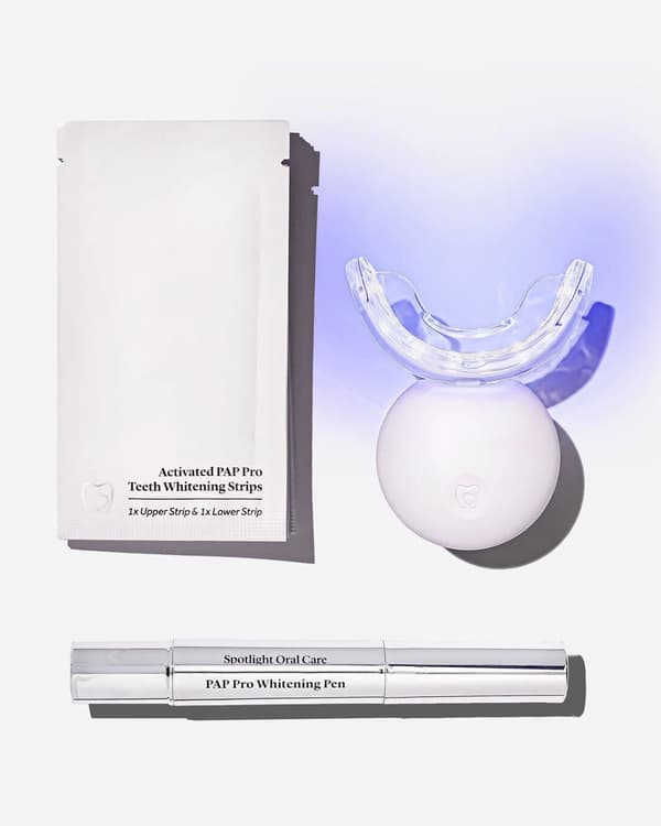 Spotlight Oral Care LED teeth whitening kit