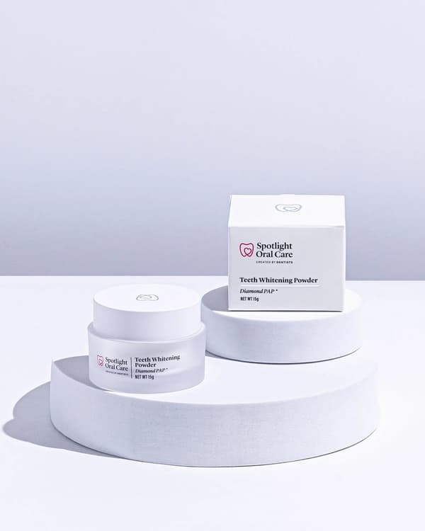 Spotlight Oral Care Spotlight Oral Care Teeth Whitening Powder Diamond PAP +