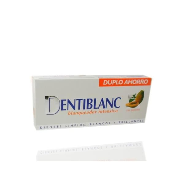Dentiblanc Pasta Dental 100ml Duplo Pack
