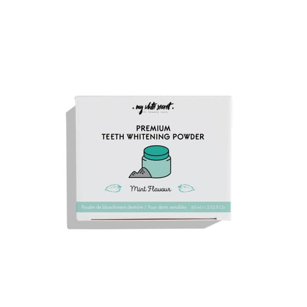 My White Secret+ Tandblekningspulver 60ml