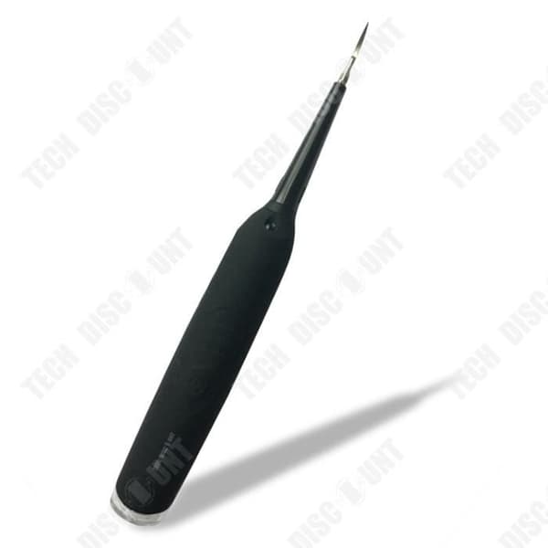TD® Dental scaler Stone Remover Tandvårdsverktyg Elektriskt utbytbart rengöringshuvud Dental scaler