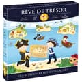 Miniatyrbild 1 av 3: Brädspel - Dream of treasure - Lyxversion - Träfigurer