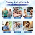 Miniatyrbild 5 av 5: OBOSOE Tandblekning - Whitening Strips -56 pack