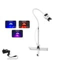Miniatyrbild 1 av 2: Tandblekningsmaskin, 6 LED-lampor, Justerbar timer 1-20 minuter,3 Färg EU Kontakt
