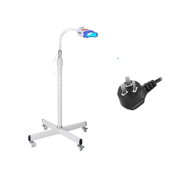 Hampaiden valkaisulaite, korkea teho 10 LED, säädettävä ajastin,2 malli GB Plug