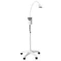 Miniatyrbild 1 av 2: Mobil tandblekningsmaskin, 2000mW/cm² LED, 4 lampor, höjdjusterbar,VIT