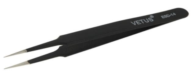 Tweezer pincett / ESD-14