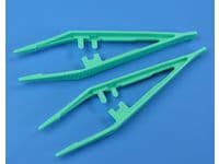 Pincett plast steril grön 50/FP