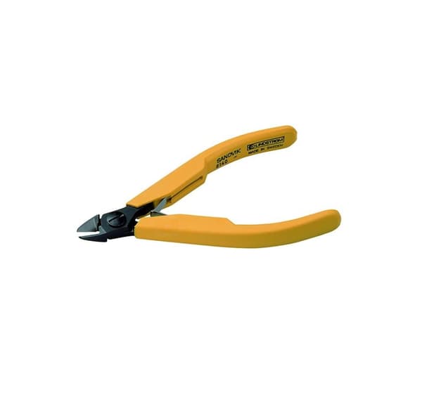Diagonal kutter ovalt hode 0,1-0,8mm