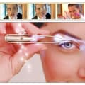 Miniatyrbild 4 av 4: LED ögonbrynsklämma Pincett Makeup Skönhetsverktyg