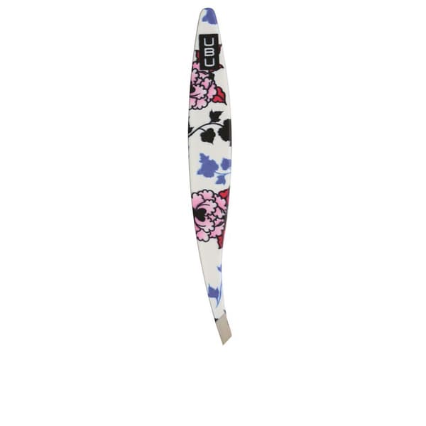 UBU - URBAN BEAUTY UNITED PLUCKANLE SLANT TIP TWEEZER angled tip tweezers 1 u