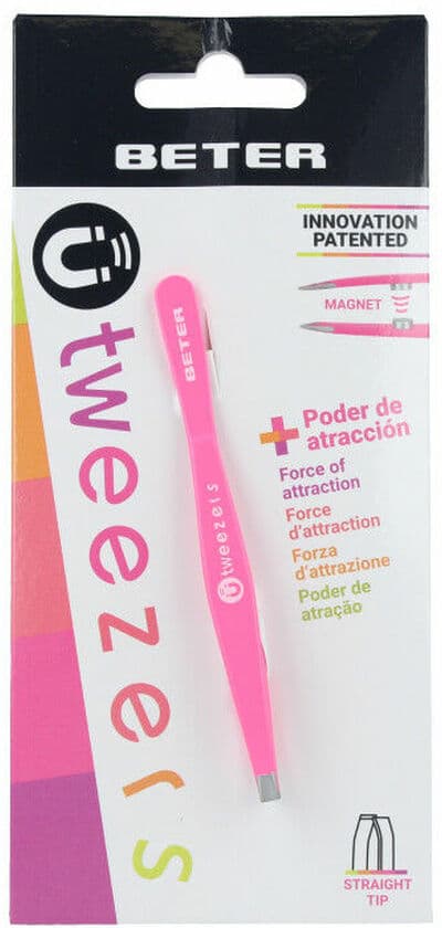 Tweezers for Plucking Tweezers Beter Straight