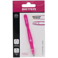 Miniatyrbild 1 av 2: Pinza Depilar Magnetica Punta Recta Fucsia