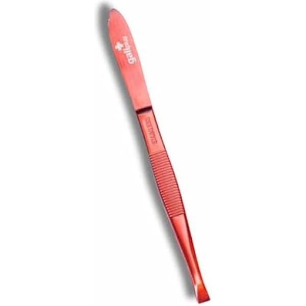 Pincett - Galiplus - Orange - Flerfärgad - 1 st - 1 x 6 x 11 cm