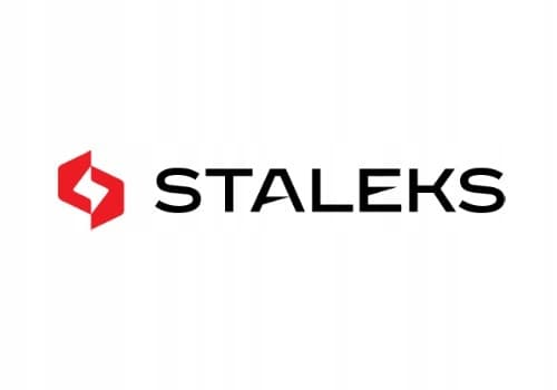 Staleks Øjenvippe Extensions Pincet Expert 40/8 Buet