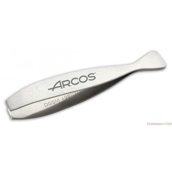Kanttång - ARCOS - 11cm - Rostfritt stål - Korrosionsbeständighet - Hållbar