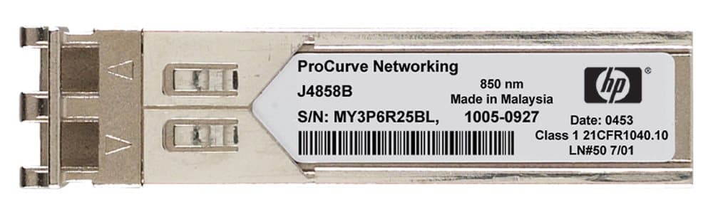 X130 10G SFP+ LC SR TRANSCEIVEREXT .IN