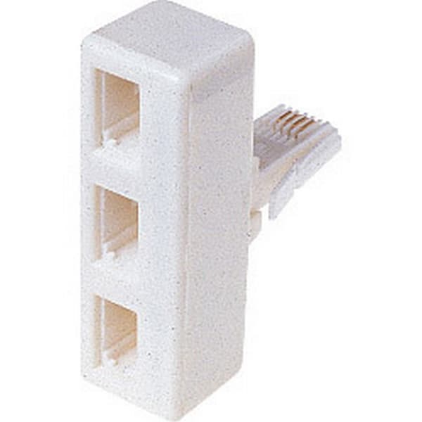 Dencon 3-vejs adapter